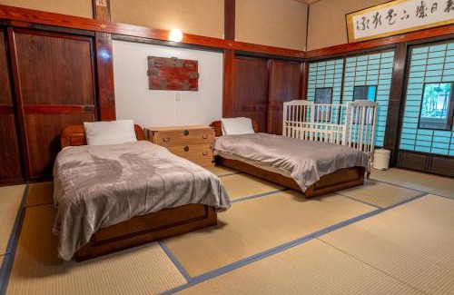 Itoigawa Wohnung | アトリエFumi