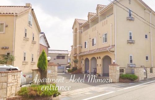 Sumoto Wohnung | アパートメントホテル Mimoza