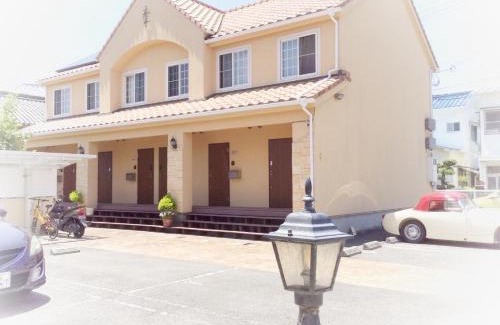 Sumoto Wohnung | アパートメントホテル Mimoza