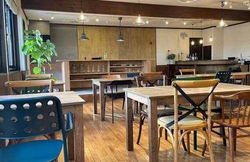 Inawashiro Bed & Breakfast | アルパインロッジ