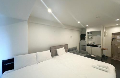 Morishita Wohnung | アンドステイすもうホテル402