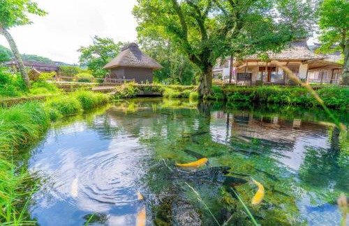 Oshino Wohnung | イングリッシュコテージ メイハウス