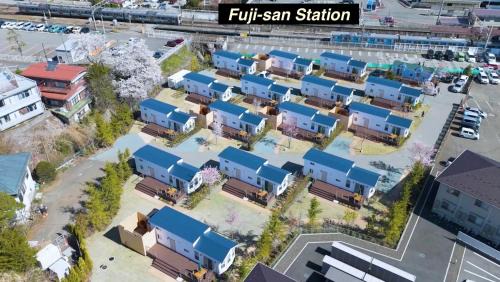 Fujiyoshida Kabine | インザ富士