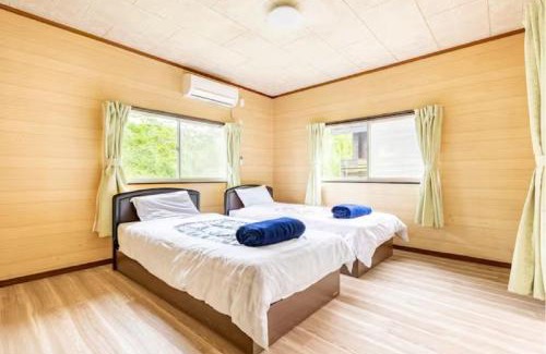 Nasu Haus | ウッドペッカーC棟