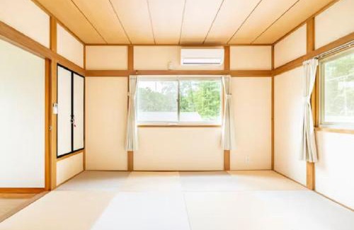 Nasu Haus | ウッドペッカーC棟