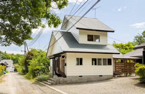 Nasu Haus | ウッドペッカーC棟