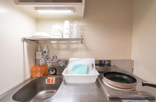 Yuzawa-machi Wohnung | Angel Resort Yuzawa 814