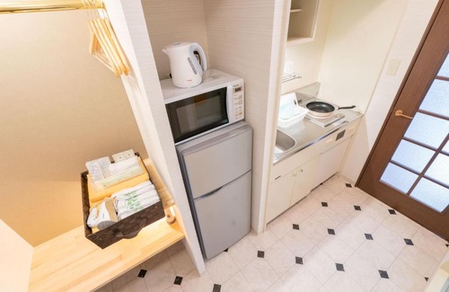 Yuzawa-machi Wohnung | Angel Resort Yuzawa 814