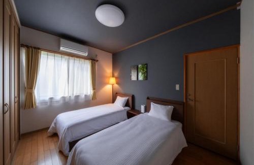 Shodoshima Haus | オリーブ農家の家 お泊り忠左衛門 吉野