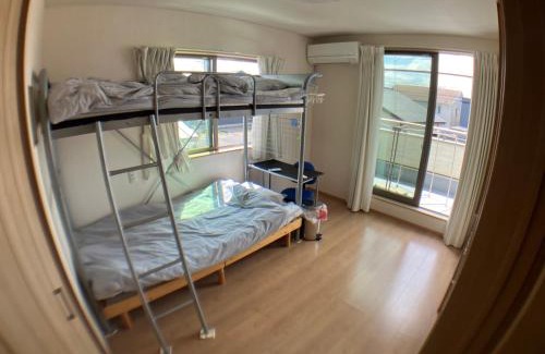 Fukui Haus | オルちゅーばーハウス一棟貸し#ホスト住居型民泊#