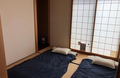 Fukui Haus | オルちゅーばーハウス一棟貸し#ホスト住居型民泊#