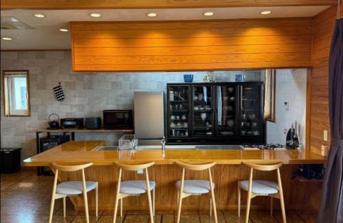 Kisakatamachi Haus | オーシャンビュー 秋田の夕日 海の見える別荘セントキルダ 一棟貸
