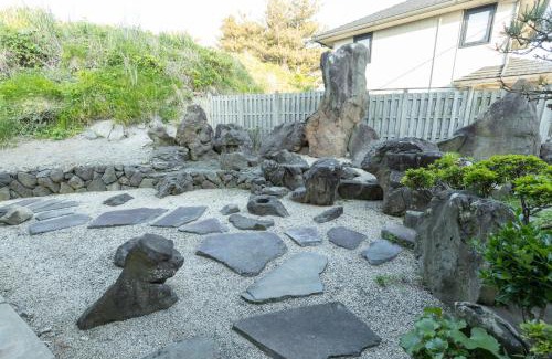 Kisakatamachi Haus | オーシャンビュー 秋田の夕日 海の見える別荘セントキルダ 一棟貸