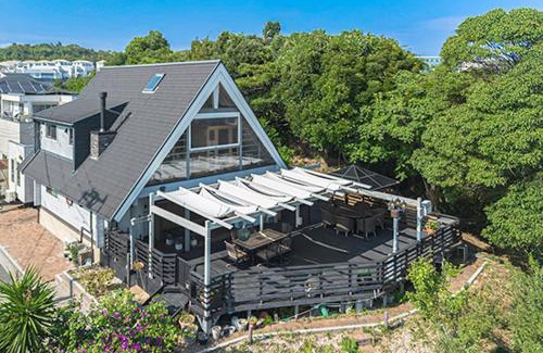 Yokosuka Villa | オーシャンヴィラ Breeze and Dog