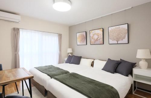 Omiya Wohnung | ガーデン・リラ