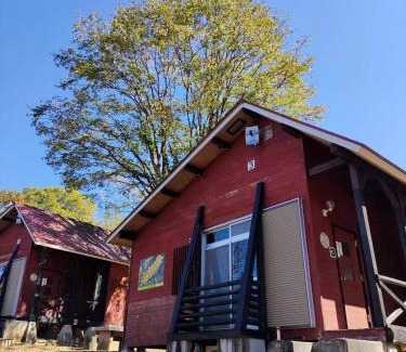 Nakaniikawa-gun Sonstige | キャンプ&リゾート立山山麓家族旅行村