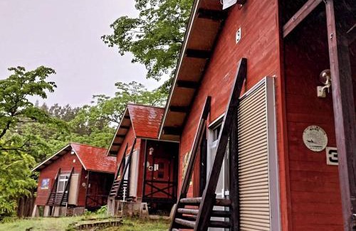 Nakaniikawa-gun Sonstige | キャンプ&リゾート立山山麓家族旅行村