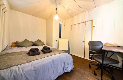 Minami Ward Wohnung | ギャラリーのある宿canvas