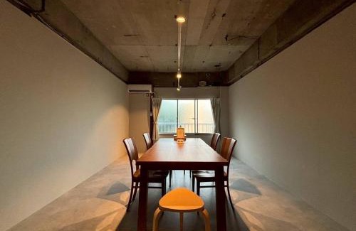 Minami Ward Wohnung | ギャラリーのある宿canvas