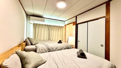 Minami Ward Wohnung | ギャラリーのある宿canvas