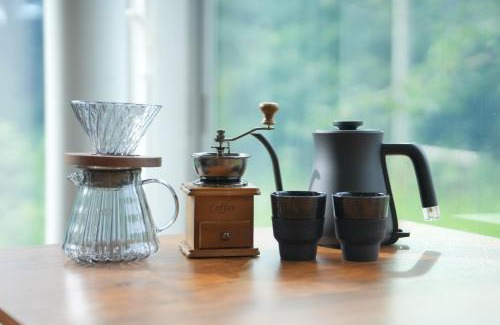 Oamishirasato Haus | グランピング宿 星空テラス&暖炉の庭付き戸建 Orion