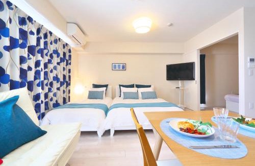 Chikusa Ward Wohnung | ケイアイコンホテルズ ふくしあ801