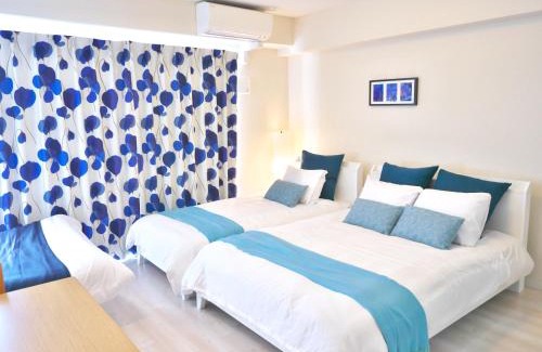 Chikusa Ward Wohnung | ケイアイコンホテルズ ふくしあ801