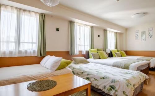 Naka Ward Wohnung | ケイアイコンホテルズ 新栄901