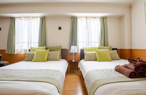 Naka Ward Wohnung | ケイアイコンホテルズ 新栄901