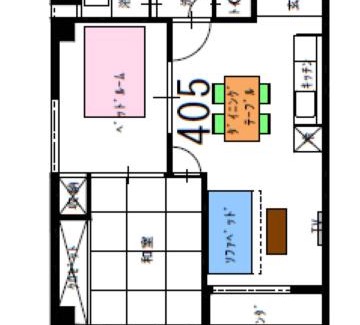 Chikusa Ward Wohnung | ケイアイコンホテルズ 池下