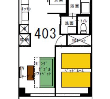 Chikusa Ward Wohnung | ケイアイコンホテルズ 池下