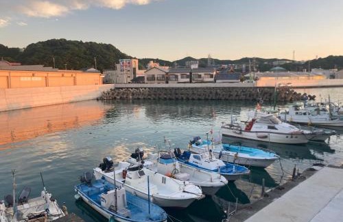 Kushimoto Haus | ゲストハウス両浜