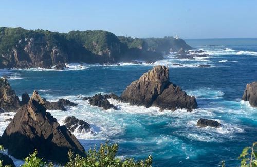 Kushimoto Haus | ゲストハウス両浜