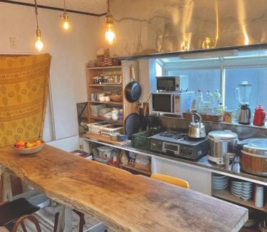 Minamiboso Wohnung | ゲストハウス千倉のおへそ