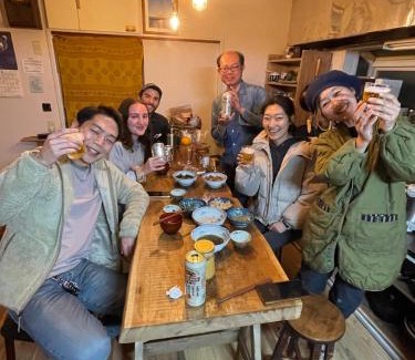 Minamiboso Wohnung | ゲストハウス千倉のおへそ