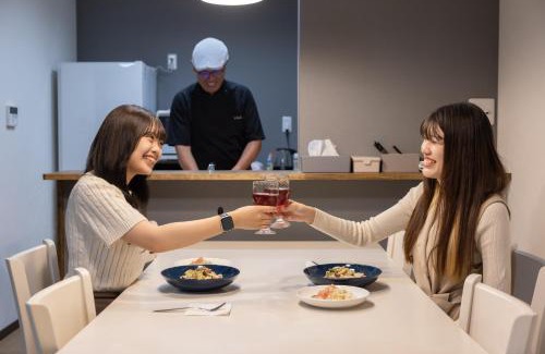 Ogaki Wohnung | ゲストハウス大垣心音