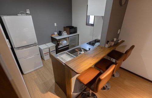 Ogaki Wohnung | ゲストハウス大垣心音