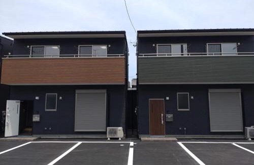 Ogaki Wohnung | ゲストハウス大垣心音