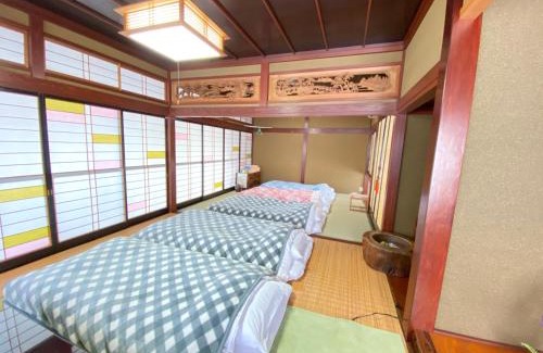 Toyama Haus | ゲストハウス山吹