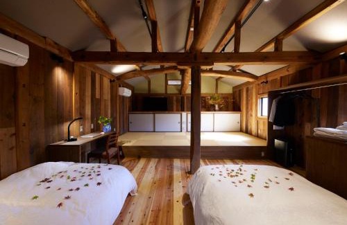 Toyooka Wohnung | ゲストハウス長閑