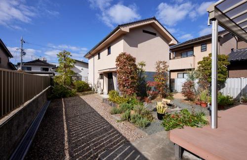 Toyooka Wohnung | ゲストハウス長閑