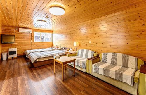 Tobetsu Wohnung | ゲストハウス風の丘