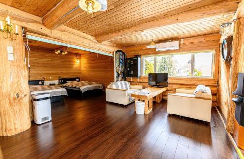 Tobetsu Wohnung | ゲストハウス風の丘