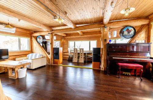 Tobetsu Wohnung | ゲストハウス風の丘