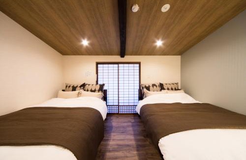 Higashiyama Haus | ゲストハウス 京粋庵 東福寺