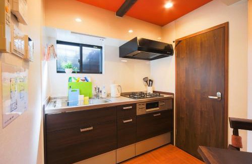 Higashiyama Haus | ゲストハウス 京粋庵 東福寺