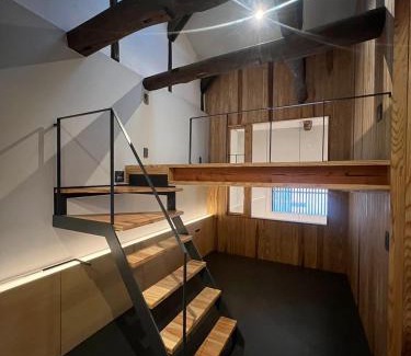 Sumiyoshi Wohnung | ゲストハウス 遊楽２F