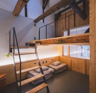 Sumiyoshi Wohnung | ゲストハウス 遊楽２F