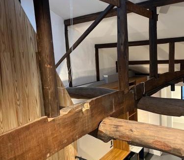 Sumiyoshi Wohnung | ゲストハウス 遊楽２F