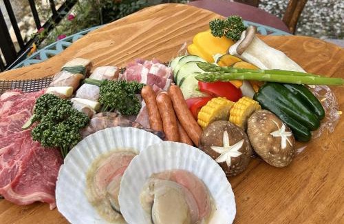 Kameoka Haus | ゲストハウスＡ＆C